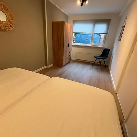 Appartement Puur Texels 9a *