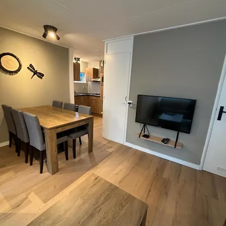 Apartmán Puur Texels 9a *