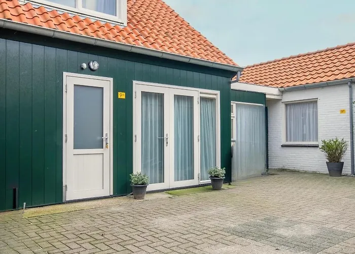 Puur Texels 9a Appartement *