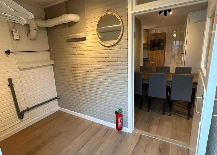 Appartement Puur Texels 9a *