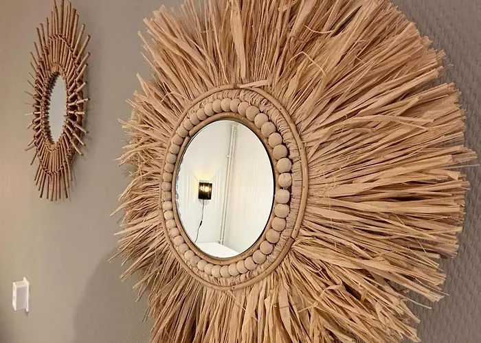 Puur Texels 9a Appartement *