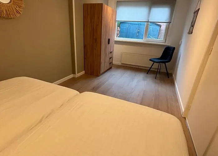 Appartement Puur Texels 9a *