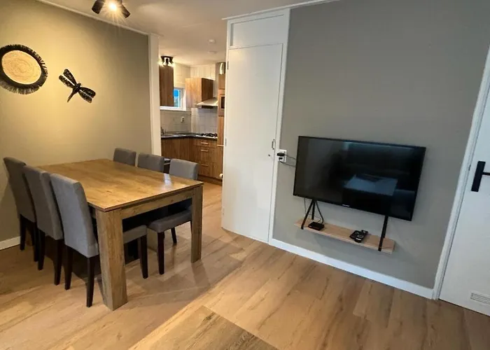 Appartement Puur Texels 9a *