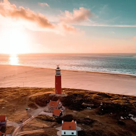 Puur Texels 9a Appartamento De Koog (Texel)